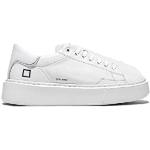 D.A.T.E. Sneakers Donna Sfera Mono White (Numeric_