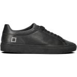 Sneakers stringate larghezza E nere numero 45 per Uomo D.A.T.E. 