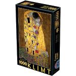 Puzzle classici Gustav Klimt 