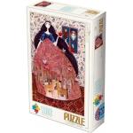 D-Toys - Puzzle Andrea: Biancaneve - 1000 Pezzi