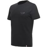 Magliette & T-shirt nere XL mezza manica con manica corta per Uomo Dainese 