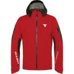 Dainese AWA Tech Race, giacca tessile XL male Rosso/Nero