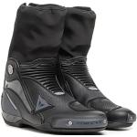 Stivali larghezza E neri numero 44 di gomma Gore Tex impermeabili moto per Uomo Dainese 