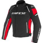 DAINESE DAINESE - Giacca Racing 3 D-Dry Nero / Rosso 54