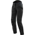 Pantaloni antipioggia neri 6 XL impermeabili da moto per Donna Dainese 