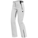 Pantaloni bianchi M impermeabili traspiranti da sci per Donna 