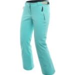 Dainese HP2 P L1 S18, tessile pantaloni donna Dermizax EV S female Azzurro
