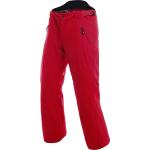 Vestiti ed accessori rossi da sci Dainese 