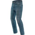 Jeans scontati blu chiaro in denim per Uomo Dainese 