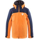 Giacche  arancioni in poliestere con tasca per ski-pass da sci per bambino Dainese di Idealo.it 