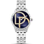 Daisy Dixon Lily #10 35 Mm Infant Watch Argento