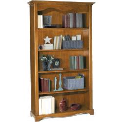 DAISY - libreria in legno massello 120x40x210