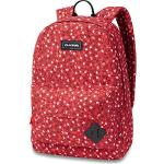 Zaini 21L rossi con tasca per laptop da viaggio per Donna Dakine 