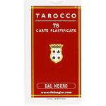 Dal Negro 40001 - Tarocco Piemontese Carte da Gioc