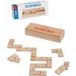 Domino in legno di bambù per bambini Dal Negro 