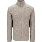 Dale of Norway Hoven Sweater - Pullover in lana merino - Uomo Sand S