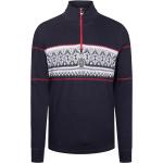 DALE OF NORWAY Moritz M Basic Sweater - Uomo - Blu / Bianco - Taglia L- modello 2024