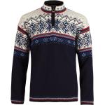 DALE OF NORWAY Vail M Sweater - Uomo - Blu / Bianco / Rosso - Taglia S- modello 2024