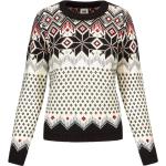 DALE OF NORWAY Vilja F Sweater - Donna - Beige / Blu - Taglia S- modello 2024