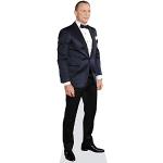 Daniel Craig (Dinner Suit) a grandezza naturale
