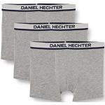 Daniel Hechter Confezione da 3 Boxer Pantaloncino, Canna di Fucile, S Uomo