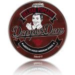 Pomate 50 ml naturali a base d'acqua tenuta media per capelli per Uomo edizione professionali Dapper Dan 