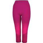 Pantaloni termici rosa XS per Donna dare2b 