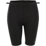 Pantaloncini neri XXL per l'estate da ciclismo per Donna dare2b 