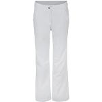 Pantaloni bianchi 3 XL impermeabili traspiranti da sci per Donna dare2b 
