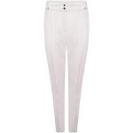 Pantaloni bianchi 3 XL taglie comode impermeabili traspiranti da sci per Donna Dare 2 be 