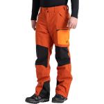 Pantaloni scontati arancioni S di pile impermeabili traspiranti da sci per Uomo dare2b 
