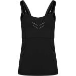Dare2b Crystallize Fitted Sleeveless T-shirt Nero 14 Donna