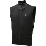 Vestiti ed accessori neri XXS in poliestere da ciclismo per Uomo dare2b 