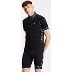 Vestiti ed accessori neri XL in poliestere da ciclismo per Uomo dare2b 