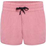 Shorts scontati rosa 6 XL in poliestere per Donna dare2b 