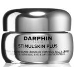 Darphin Stimulskin Plus Absolute Renewal Eye & Lip Contour Cream crema rigenerante per il contorno occhi e le labbra 15 ml