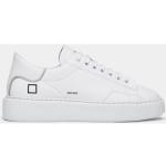 Sneakers bianche numero 40 per Donna D.A.T.E. 