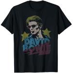 David Bowie - icona Maglietta