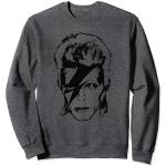 David Bowie - Fulmine Felpa