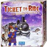 Days of Wonder - Ticket to Ride Nordic Countries G