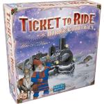 Days of Wonder Ticket to Ride - Nordic Countries (