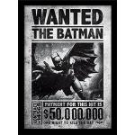 DC Comics Batman Arkham Origins - Stampa incorniciata, 30 x 40 cm