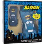 DC Comics Batman Bath Hero Water Shooter Set confezione regalo bagno schiuma 300 ml + pistola ad acqua 1 pz