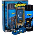 DC Comics Batman confezione regalo schiuma da bagno 250 ml + pistola ad acqua 1 pz