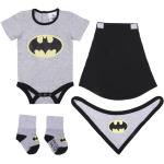 DC Comics Batman Mimi Set confezione regalo per bebè 6-12m