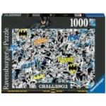 Dc Comics Batman Puzzle 1000 Pezzi Ravensburger