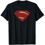 Magliette & T-shirt nere S film per Uomo DC Comics Batman 