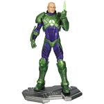 Action figures Dc collectibles Superman Lex Luthor 