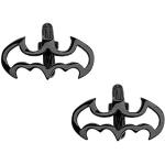 DC Comics The Batman Logo Stainless Steel Cuff Links