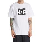 Magliette & T-shirt Regular Fit bianche per Uomo DC Shoes Star 
